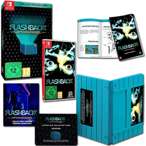 flashback collector switch
