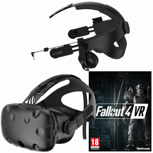 htc vive serre tete fallout 4 vr