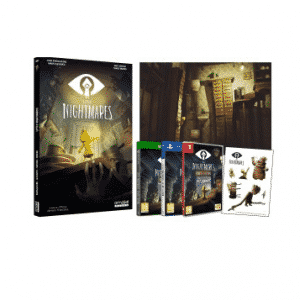 little nightmares collector switch