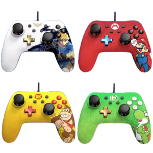 manette switch édition limitée copie