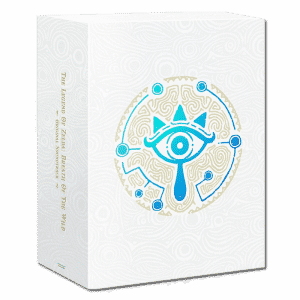 ost collector zelda botw