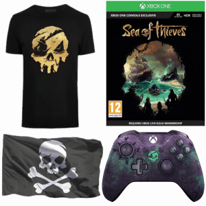 pack sea of thieves xbox one