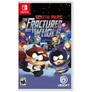 precommande south park l'annale du destin switch