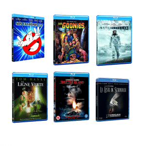 promo blu ray amazon selection