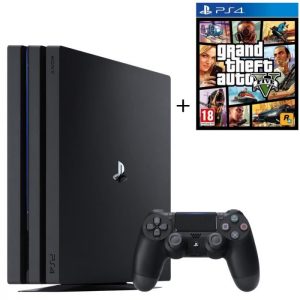 ps4 pro gta 5