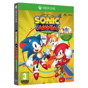 sonic mania plus xbox one