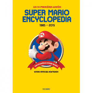 super-mario-encylopedia-fr