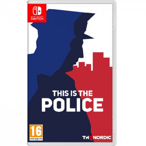 this is the police switch