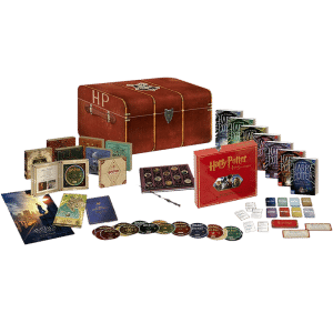 Harry Potter integrale édition Prestige en Blu Ray