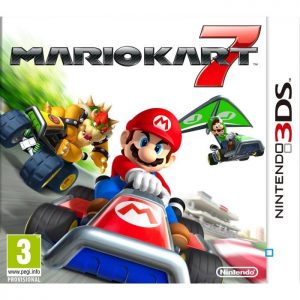 MARIO KART 7 3ds pas cher