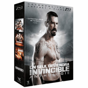 Un seul deviendra invincible - Anthologie