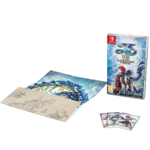 YS VIII lacriomosa of dana adventurer's edition