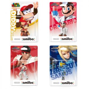 amiibo toys r us promo