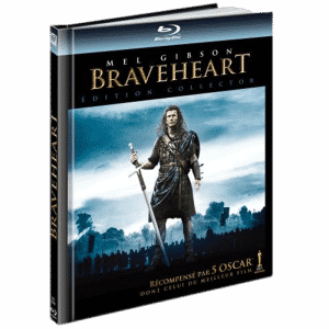 braveheart digibook collector