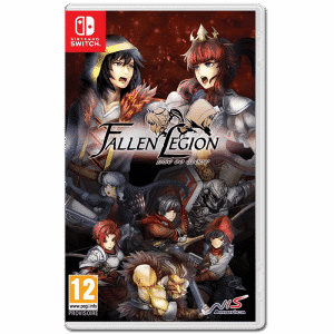 fallen legion rise to glory switch