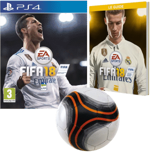 fifa 18 ps4 guide ballon