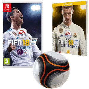 fifa 18 switch guide ballon