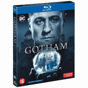 gotham saison 3 blu ray