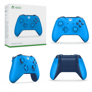 manette xbox one bleue pas cher