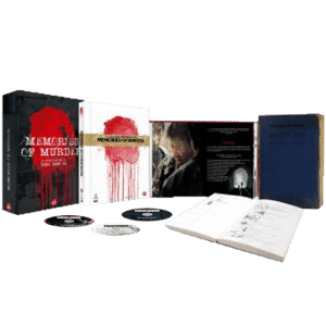 memories of murder collector DVD v2