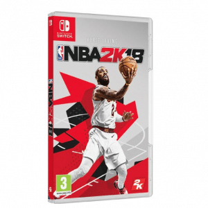 nba 2k18 switch moins cher