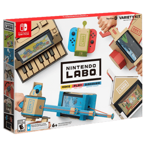 nintendo labo multi kit
