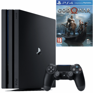 pack ps4 pro god of war