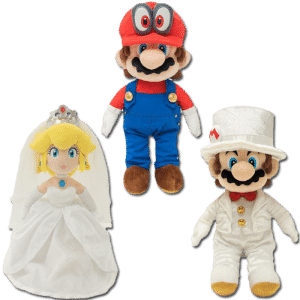 peluches super mario odyssey