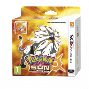 pokemon soleil fan edition
