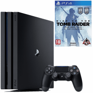 ps4 pro rise of the tomb raider pas cher