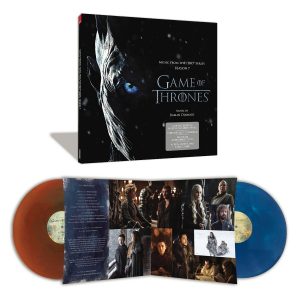 vinyle game of thrones saison 7