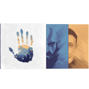 vinyle god of war