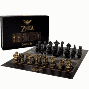 zelda jeu d'échecs chess