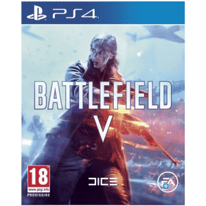 Battlefield 5 sur PS4