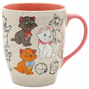 Disney Mug avec dessin Les Aristochats