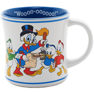 Disney Mug rétro La Bande à Picsou copie