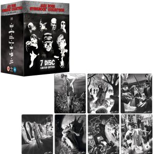 Les Monstres Classiques d'Universal Collection Alex Ross - Steelbook Édition Limitée