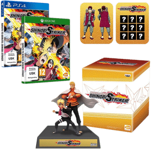 NARUTO ROAD TO BORUTO SHINOBI STRICKER COLLECTOR SUR PS4NARUTO ROAD TO BORUTO SHINOBI STRICKER COLLECTOR SUR PS4NARUTO ROAD TO BORUTO SHINOBI STRICKER COLLECTOR SUR PS4