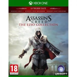 assassin's creed ezio collection xbox one