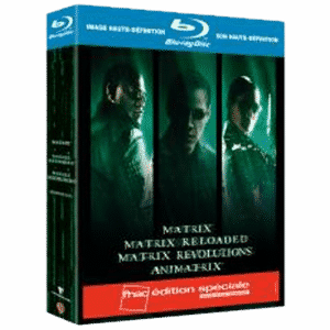bon plan trilogie matrix fnac