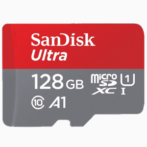 carte micro sd sandisk pas cher 128 go