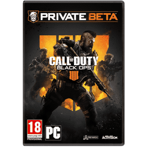 cod black ops 4 pc