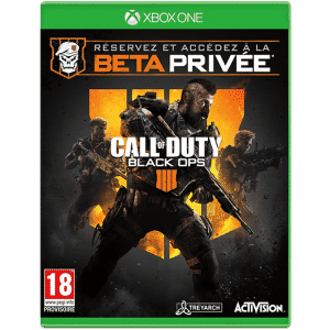 cod black ops 4 xbox one