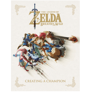guide Zelda Breath of The Wild Creating a Champion
