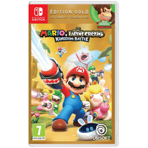 mario lapin gold switch