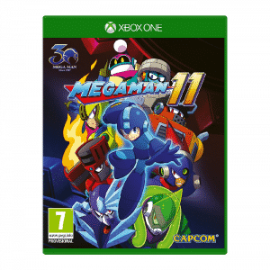 megaman-11-xbox-one