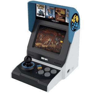 neo geo mini