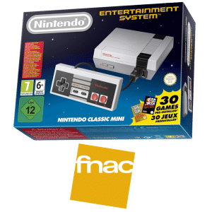 nes mini fnac