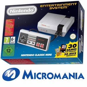 nes mini micromania