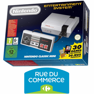 nes mini rue du commerce